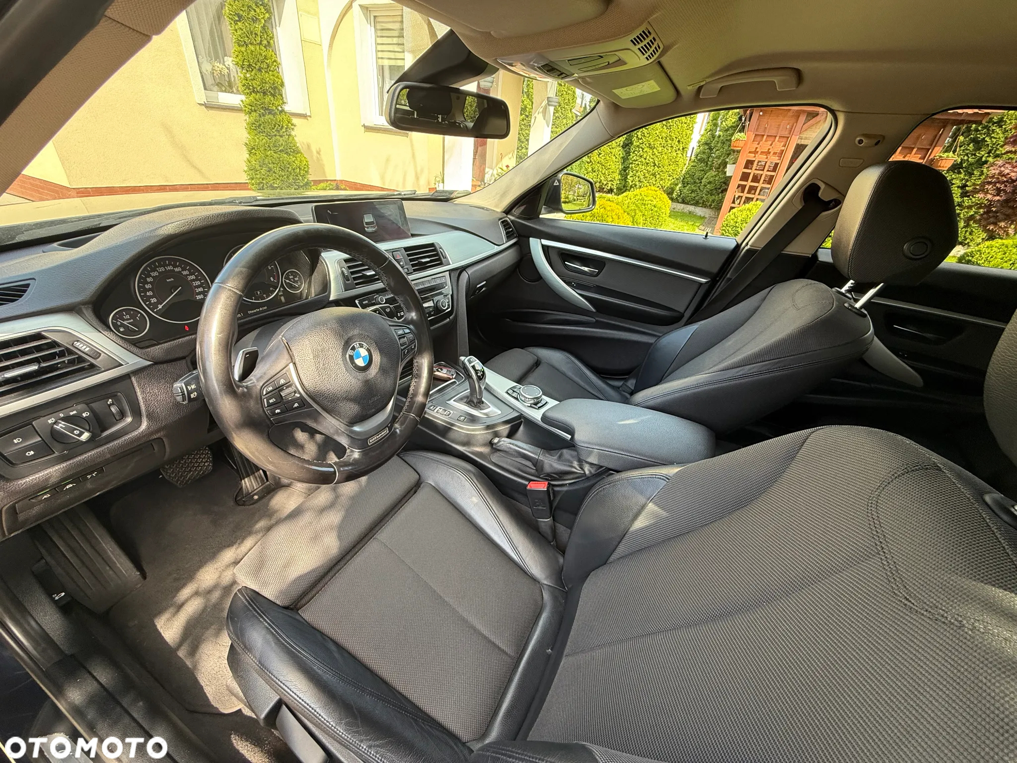 BMW Seria 3 320d Sport Line sport - 19