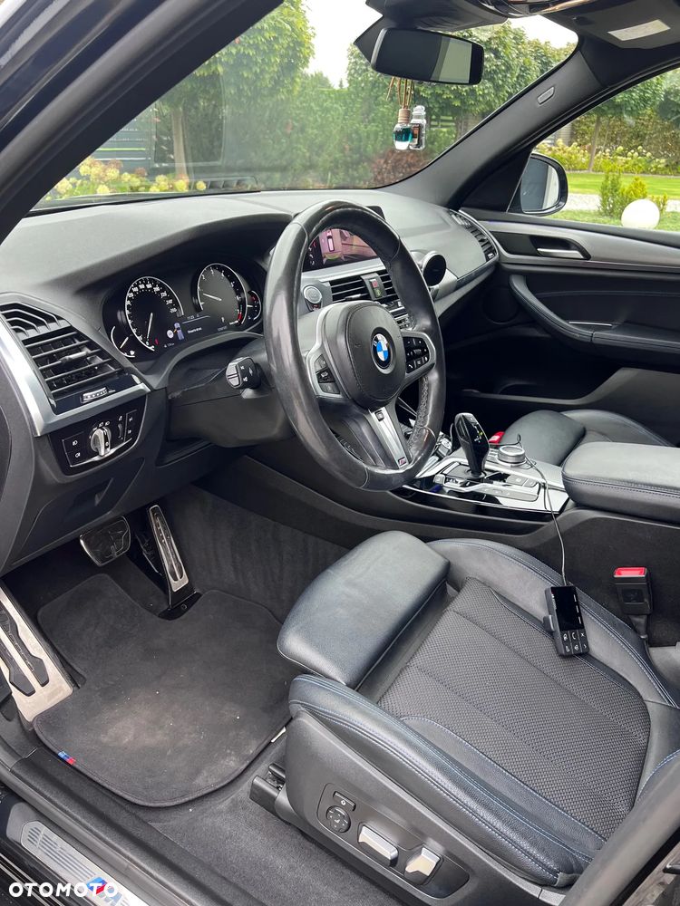 BMW X3 xDrive30i M Sport sport - 10