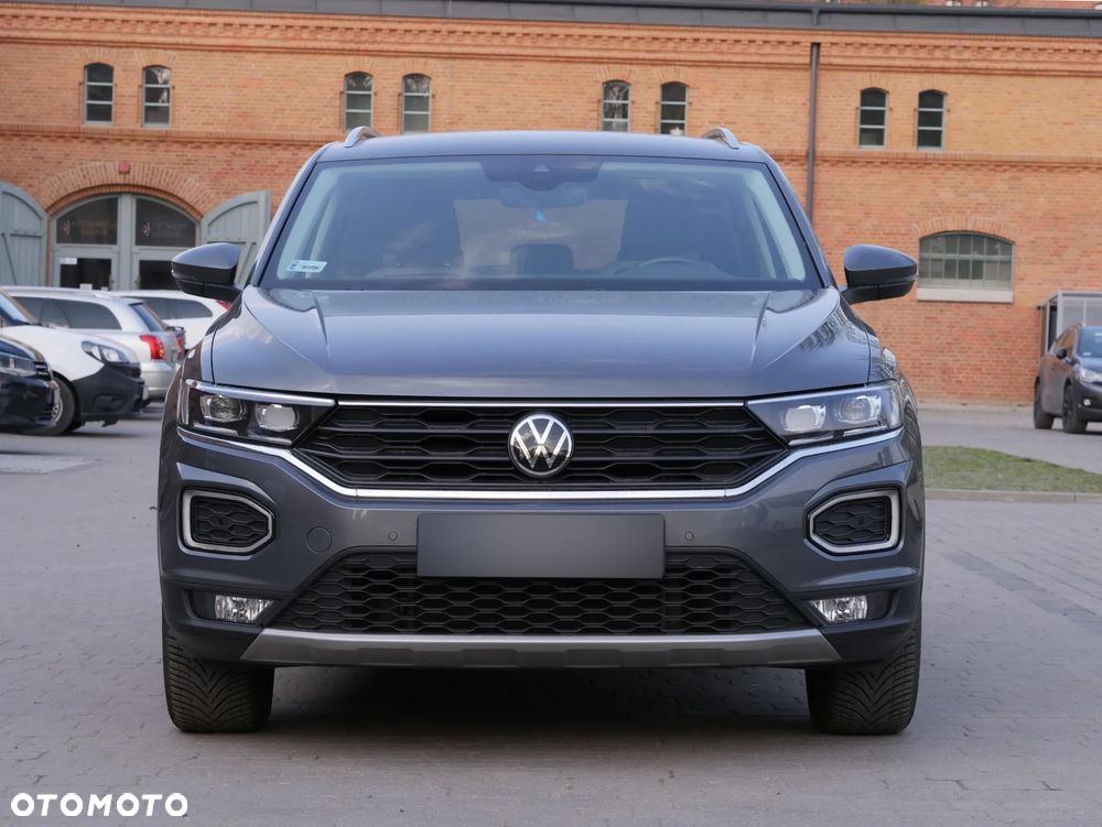 Volkswagen T-Roc - 11