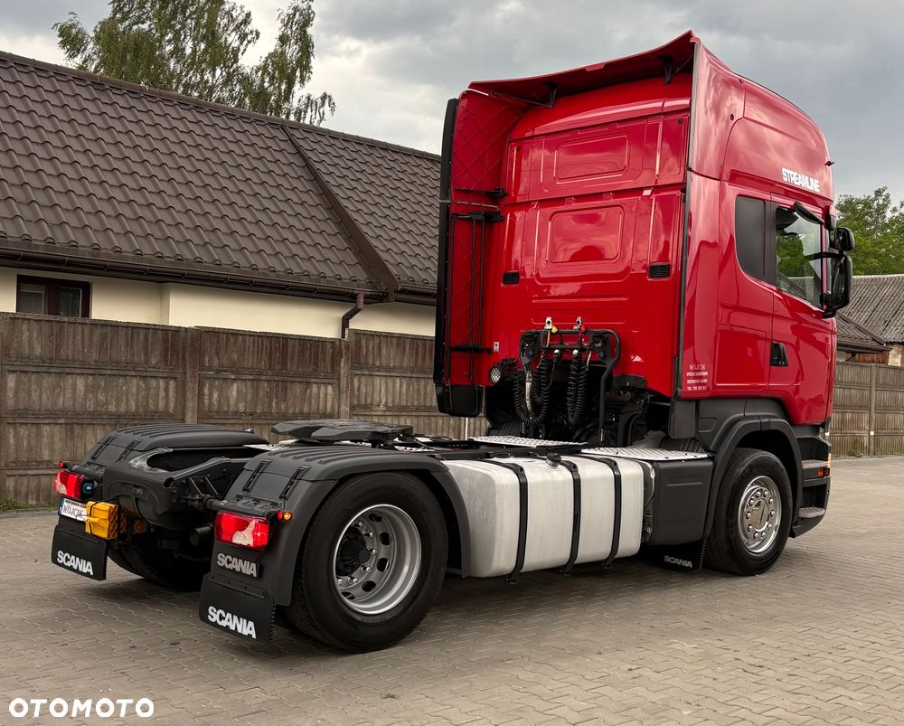 Scania R450 Standard Retarder ACC Automat Michelin - 20