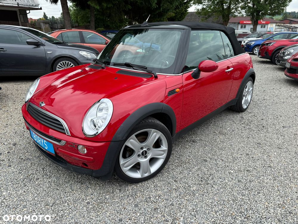 MINI Cooper pepper - 2