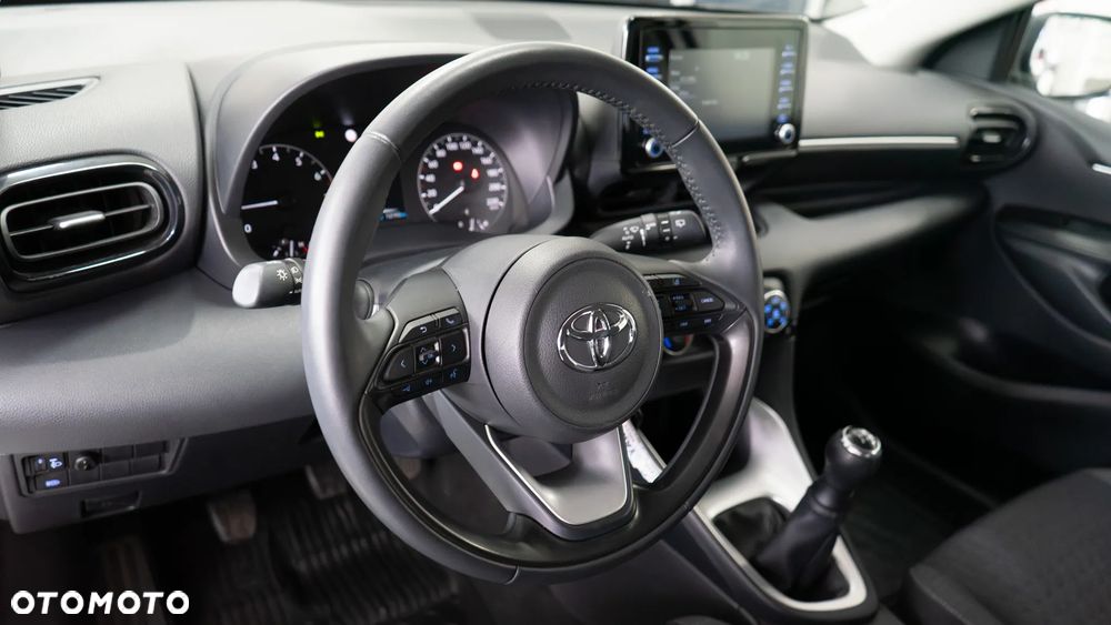 Toyota Yaris 1.0 Comfort - 12