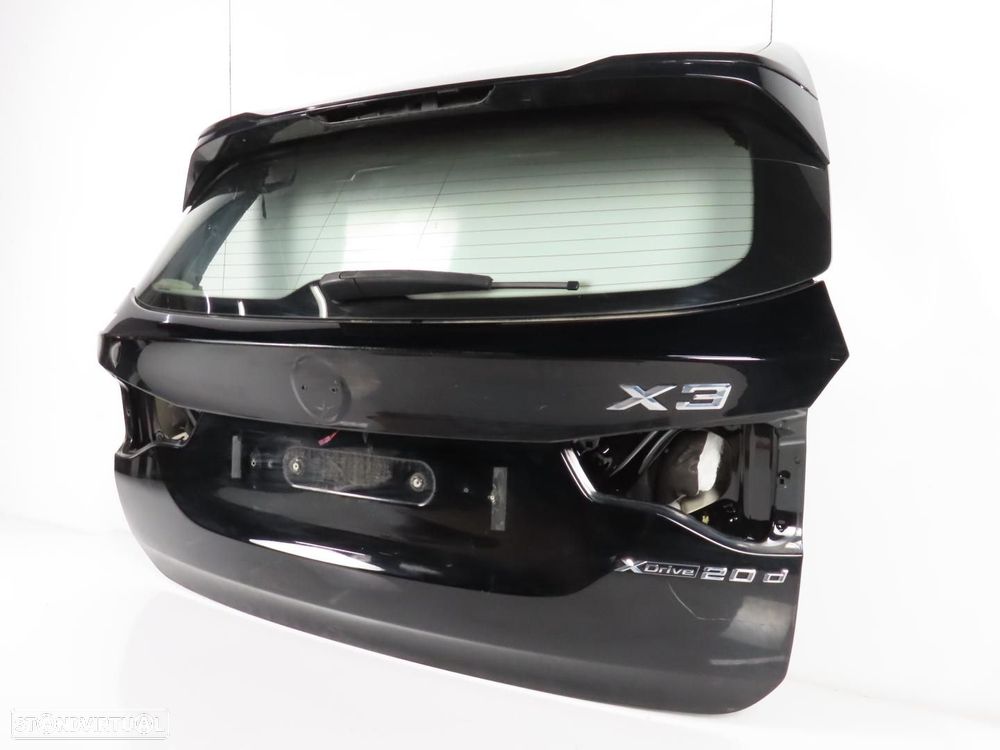 Tampa da mala Usado / Original BMW X3 (G01)/BMW iX3 (G08) 41007494942 - 3
