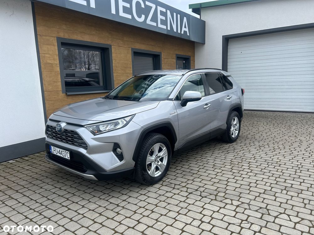 Toyota RAV4 2.5 4x4 Comfort - 1