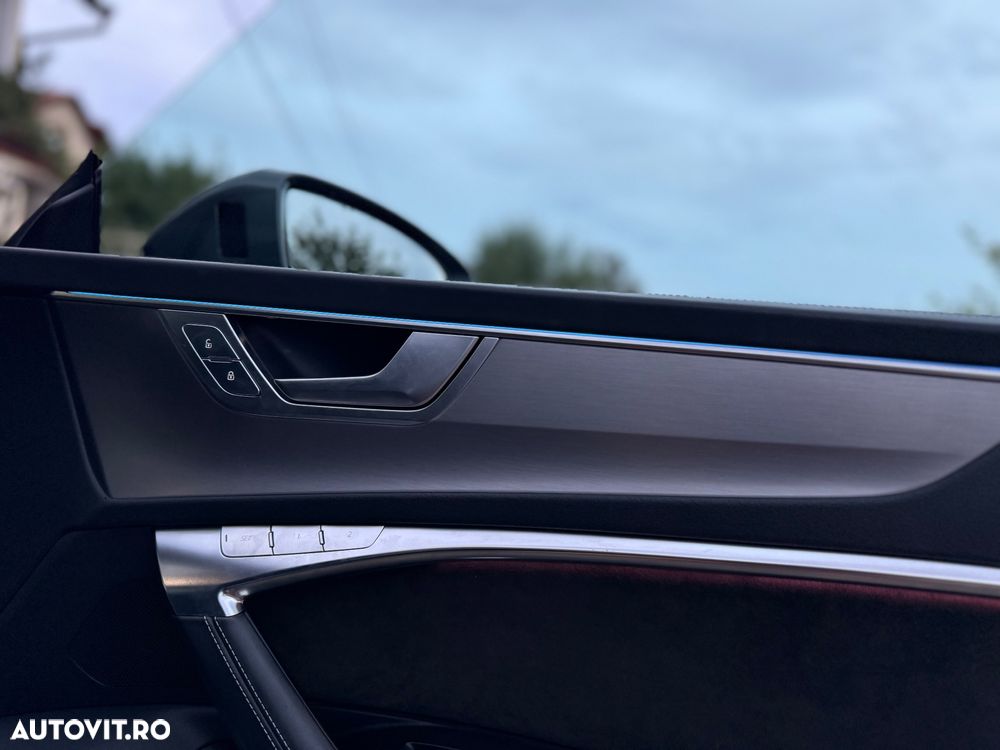 Audi S7 TDI quattro Tiptronic - 16