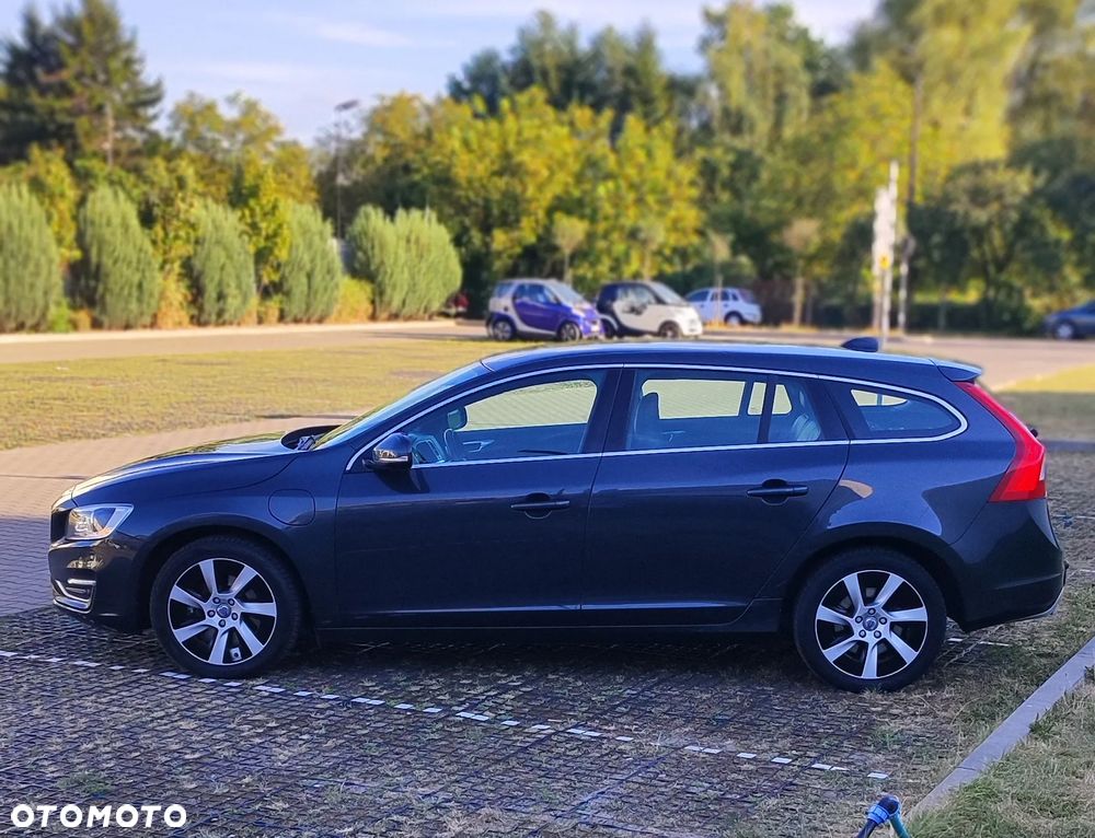 Volvo V60 - 8