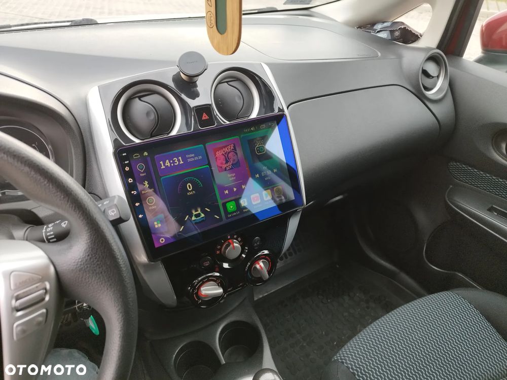 Nissan Note 1.2 Acenta Plus - 8