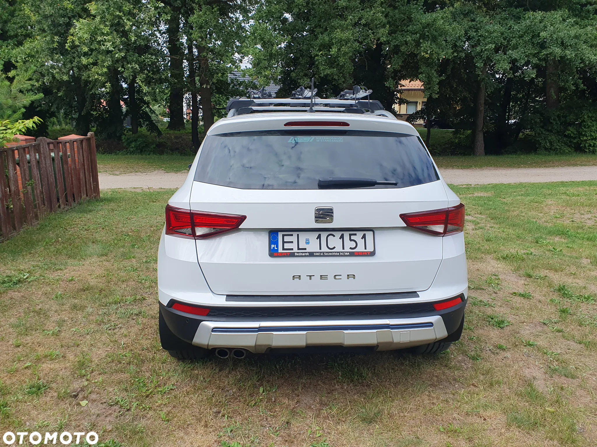 Seat Ateca 1.4 Eco TSI Xcellence S&S - 4