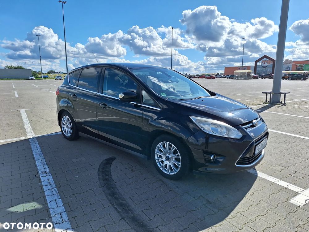 Ford C-MAX 1.6 TDCi Titanium - 3