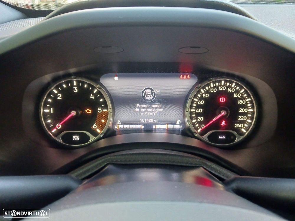 Jeep Renegade 1.6 MJD Limited - 11