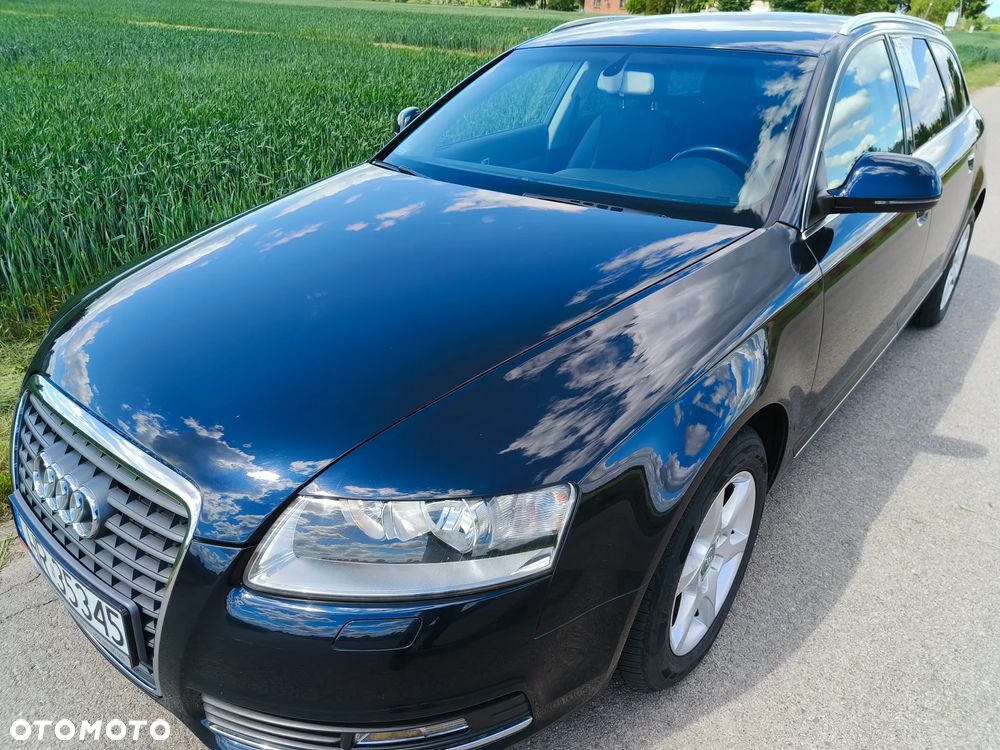 Audi A6 Avant - 21