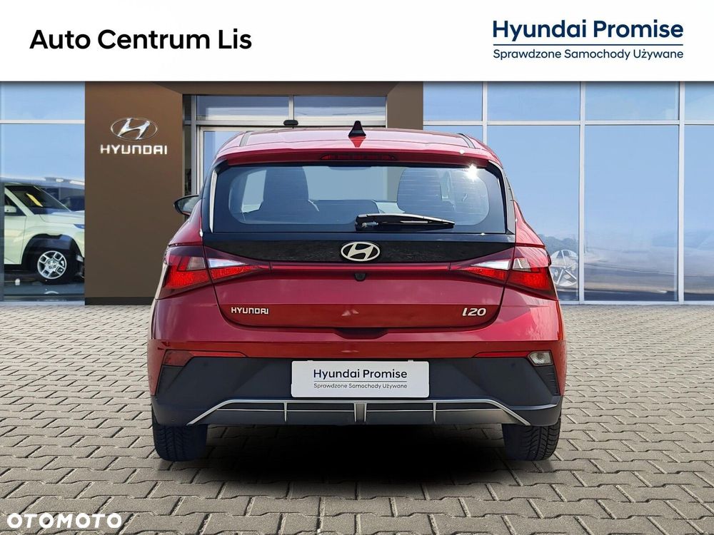 Hyundai i20 1.2 Pure - 5