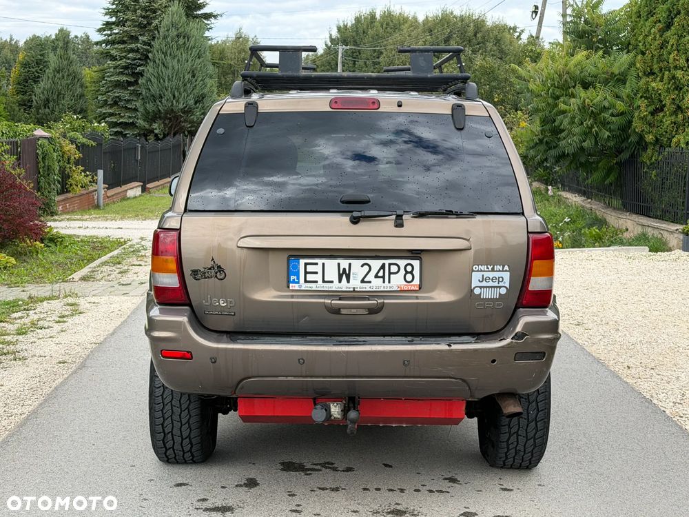 Jeep Grand Cherokee 2.7 CRD Limited - 5