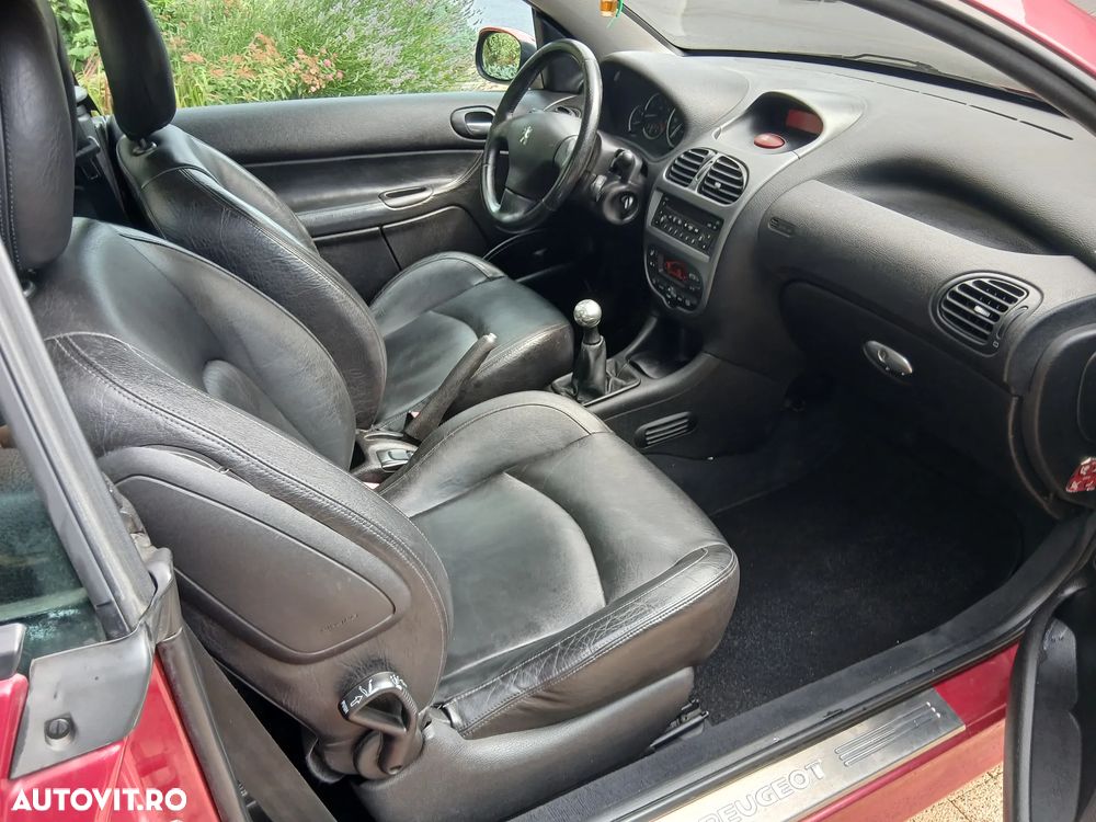 PEUGEOT Unknown Model 2004 — imagine 7