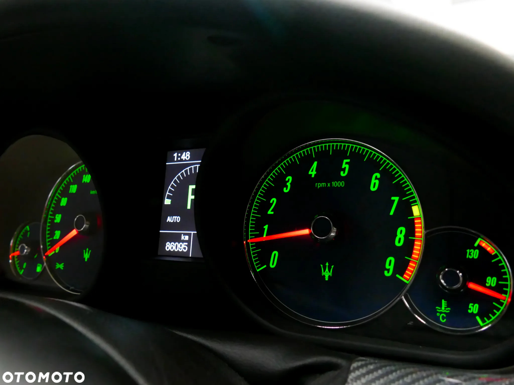 Maserati GranTurismo S Automat - 15
