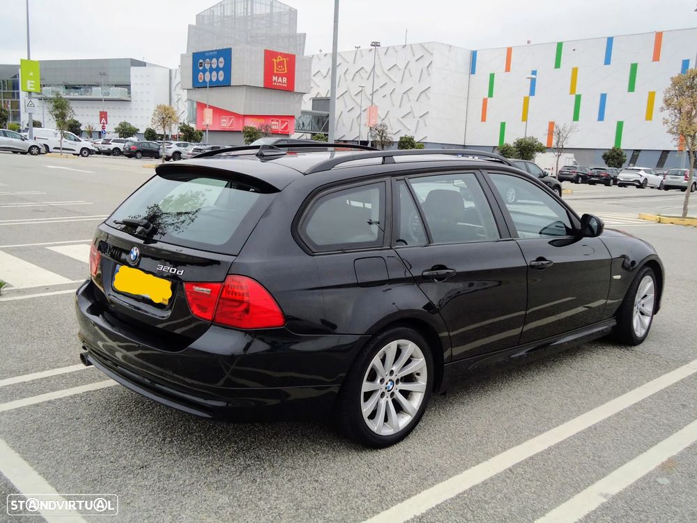 BMW 320 d Navigation - 6