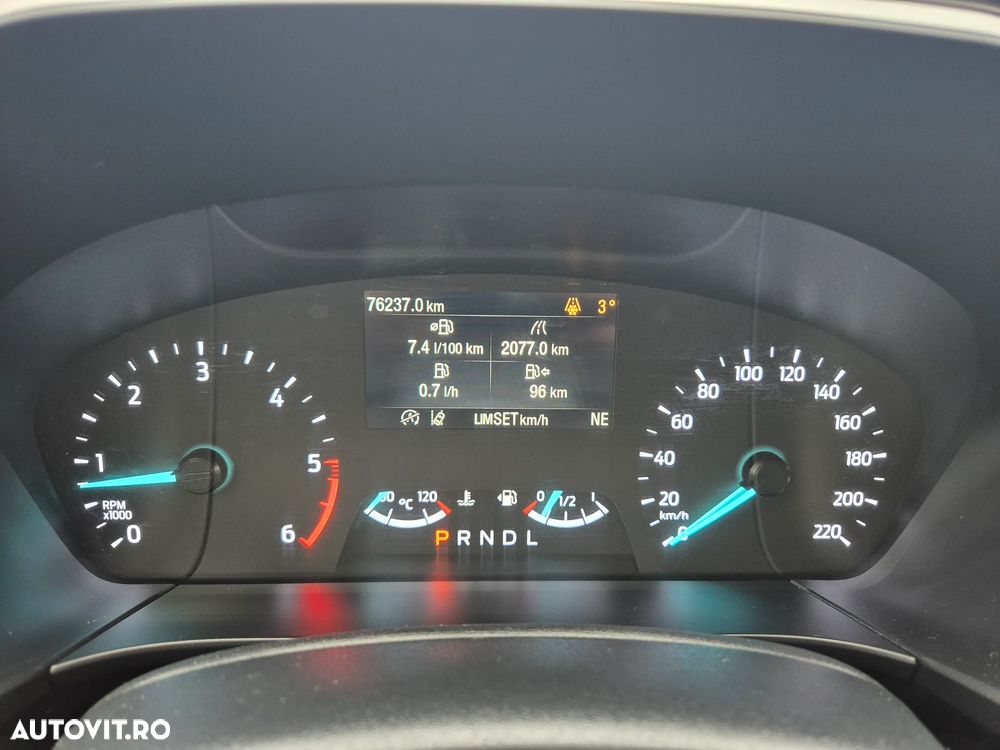 Ford Kuga 1.5 EcoBlue A8 FWD Trend - 16