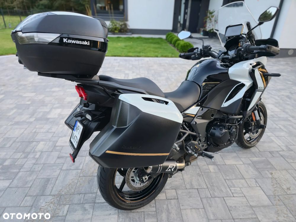 Kawasaki Versys 1000 - 7
