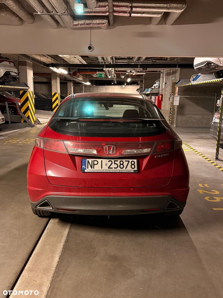 Honda Civic 1.4 i-VTEC Comfort - 3