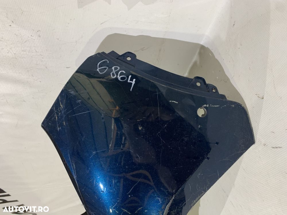 Bara fata Renault Captur, facelift, 2016, 2017, 2018, 2019, cod origine OE 620227019R. - 3