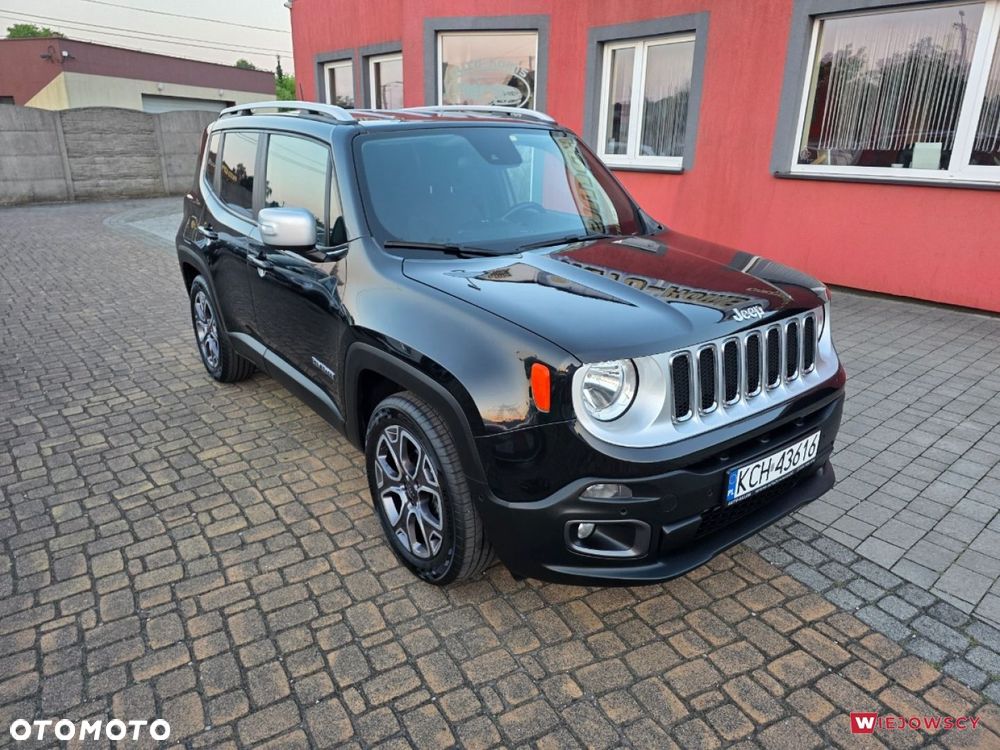 Jeep Renegade - 2