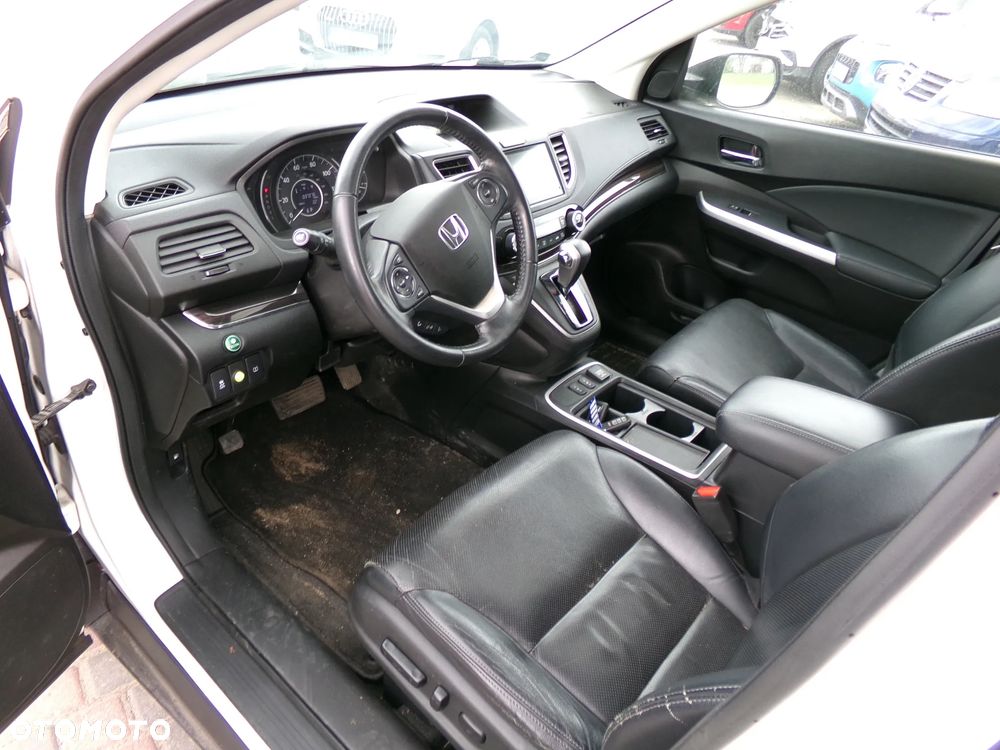 Honda CR-V 2.4 EX - 3