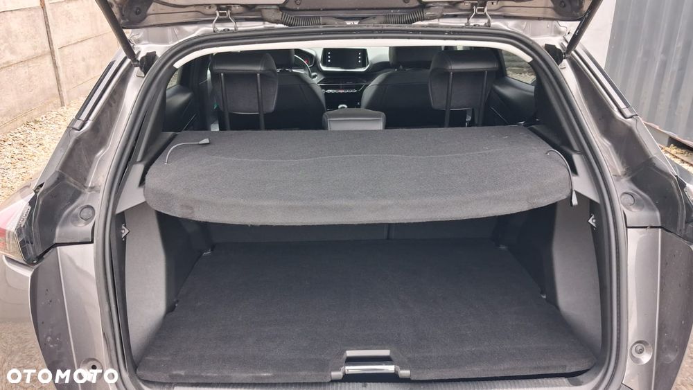 Peugeot 2008 2021