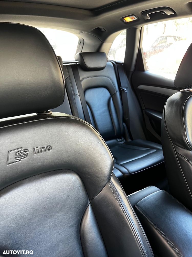 Audi Q5 2.0 TDI Quattro (clean diesel) - 5