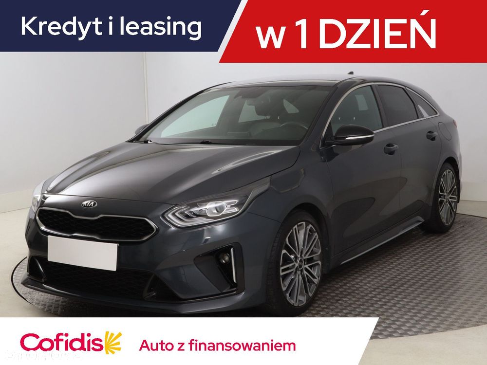 Kia ProCeed - 1