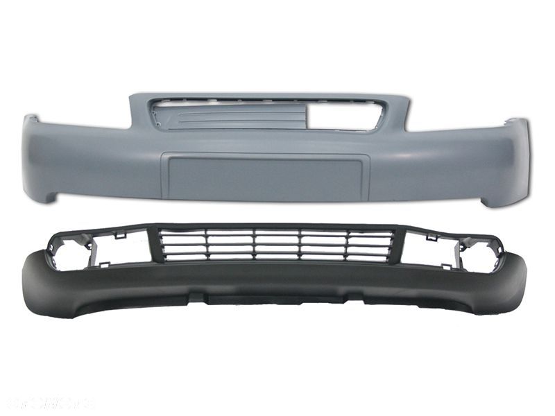 ZDERZAK PRZOD SPOILER AUDI A3 8L 8L0 LIFT 2000-03 - 1