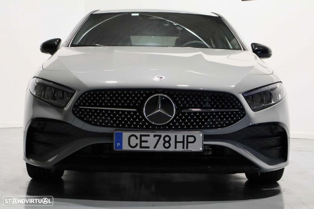 Mercedes-Benz A 180 d AMG Line Aut. - 3