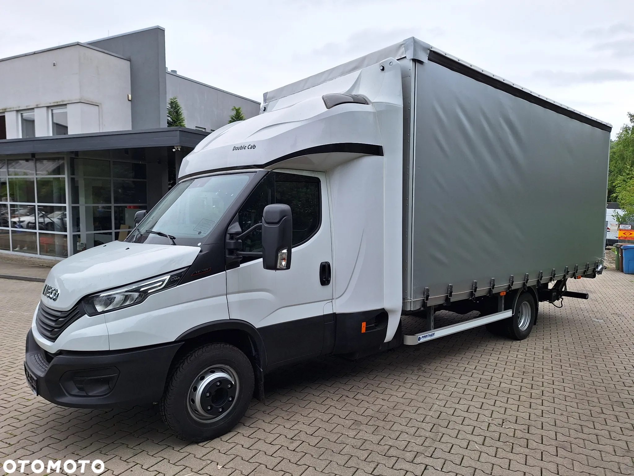 Iveco DAILY C18 - 2