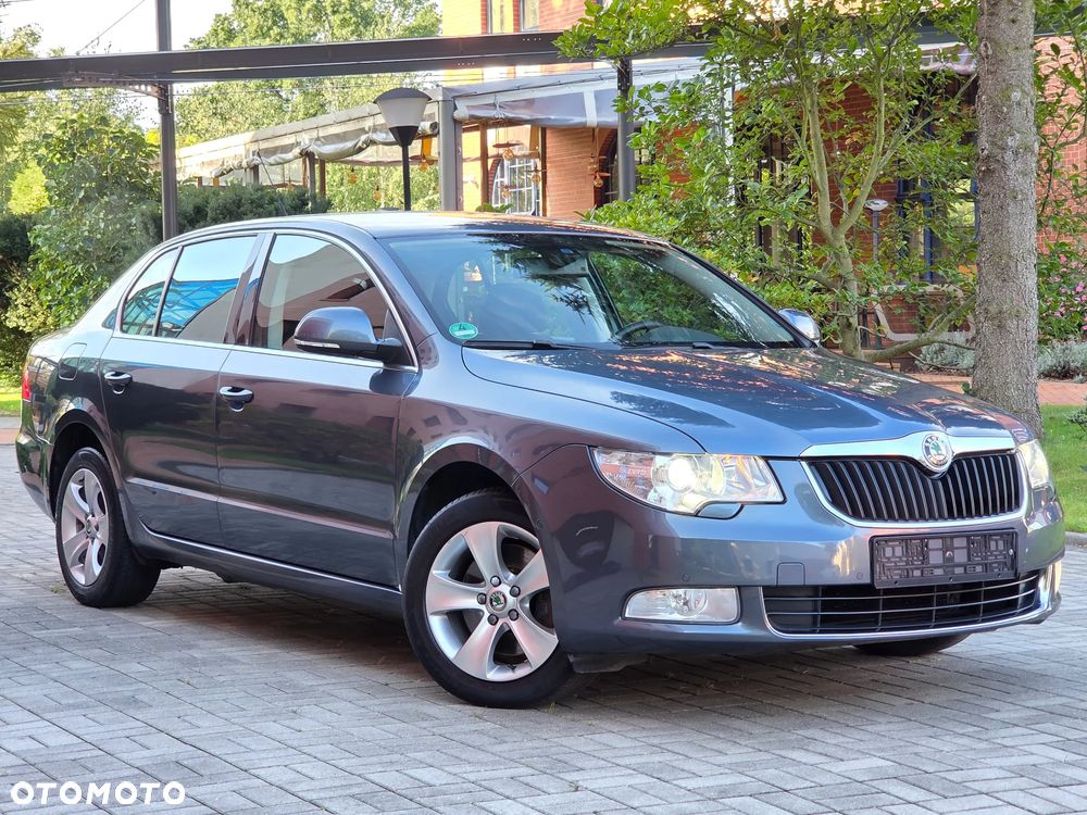 Skoda Superb 1.8 TSI DSG Ambition - 10