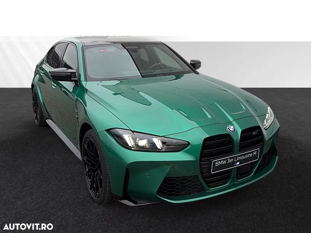 BMW M3 Competition M xDrive - 1