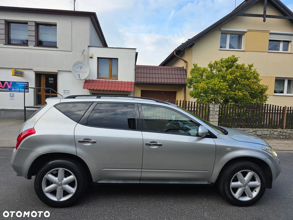 Nissan Murano - 7