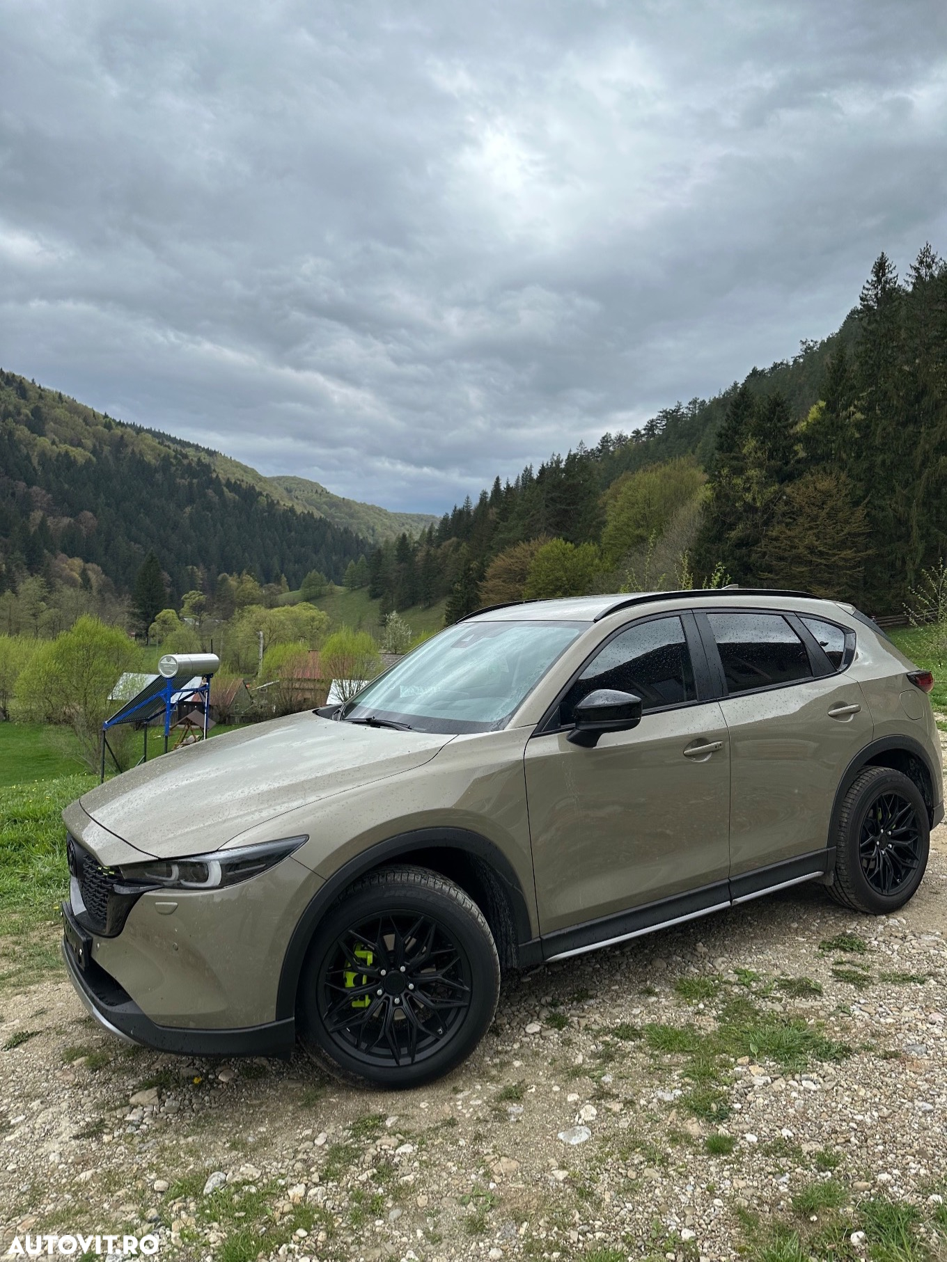 Mazda CX-5 e-SKYACTIV G194 AT AWD MHEV Newground - 6