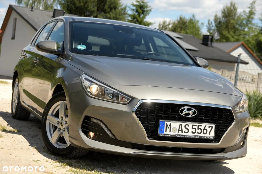 Hyundai i30 1.4 Fifa World Cup Edition - 2
