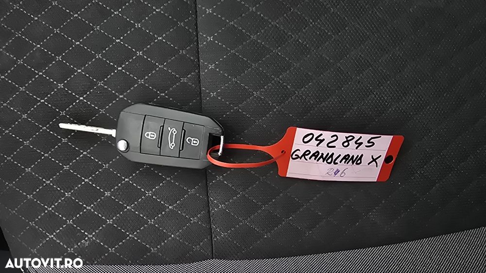 Opel Grandland X 1.5 START/STOP AT8 GS Line - 21