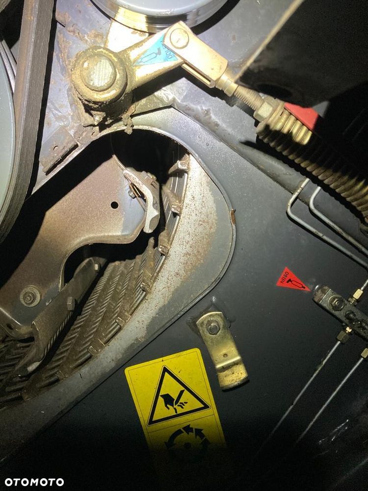 Claas Lexion 460 - 21