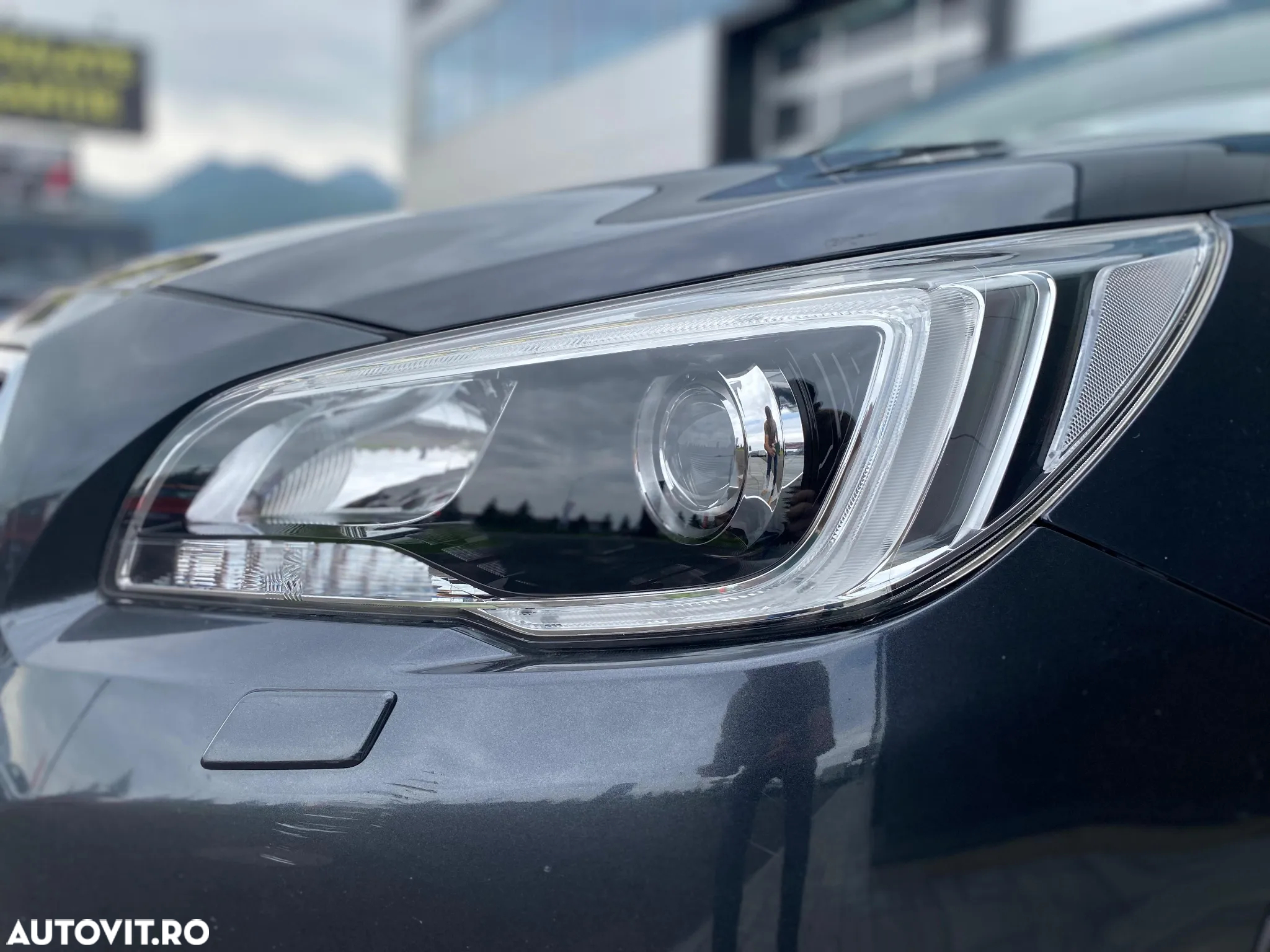 Subaru Outback 2.0D Lineartronic Sport - 20
