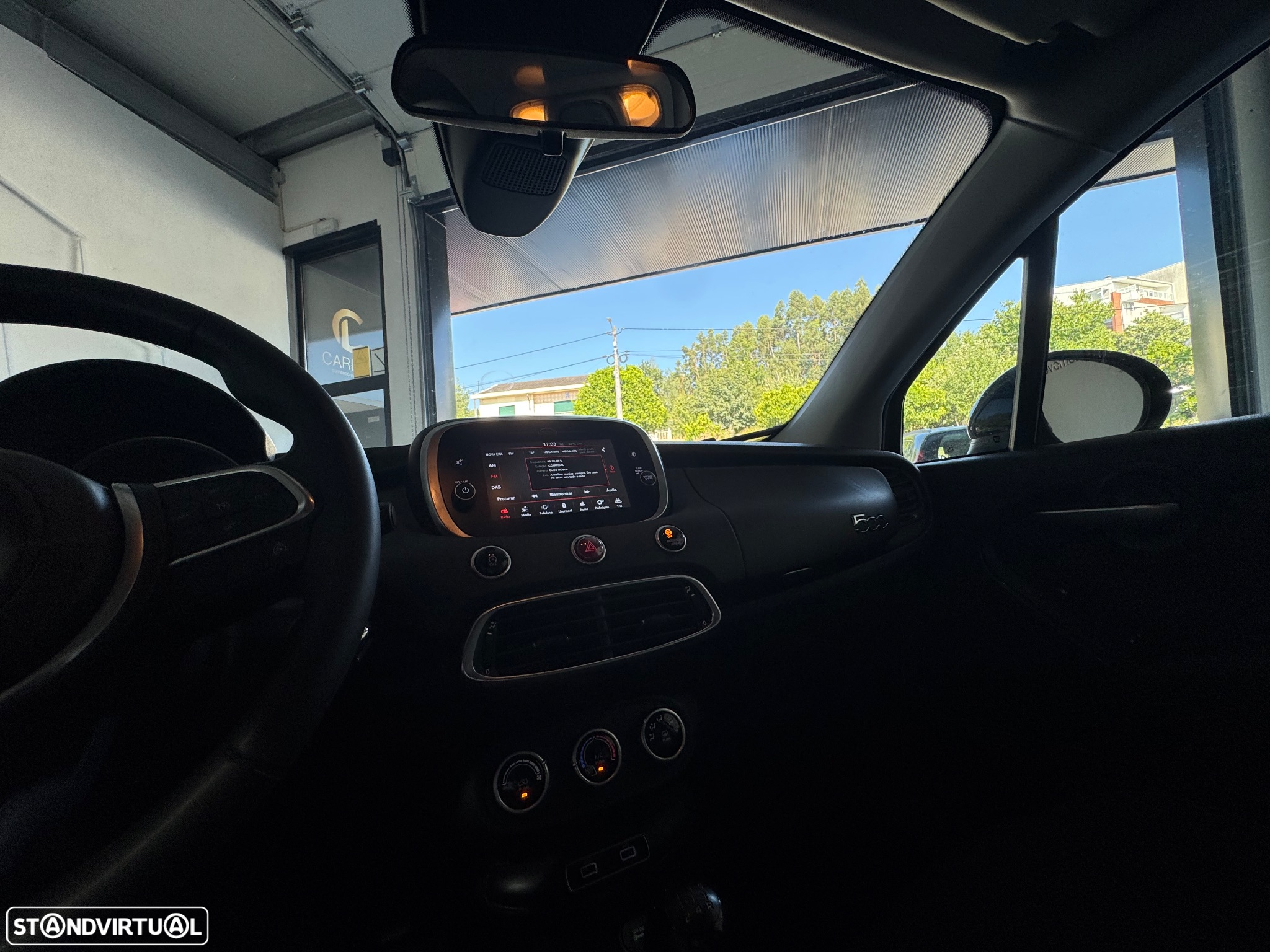 Fiat 500X 1.3 MJ Lounge - 32