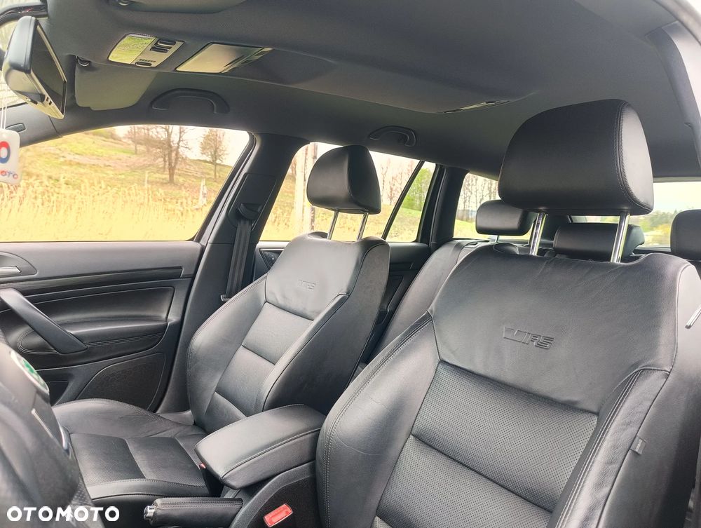 Skoda Octavia 2.0 TDI DPF RS - 35