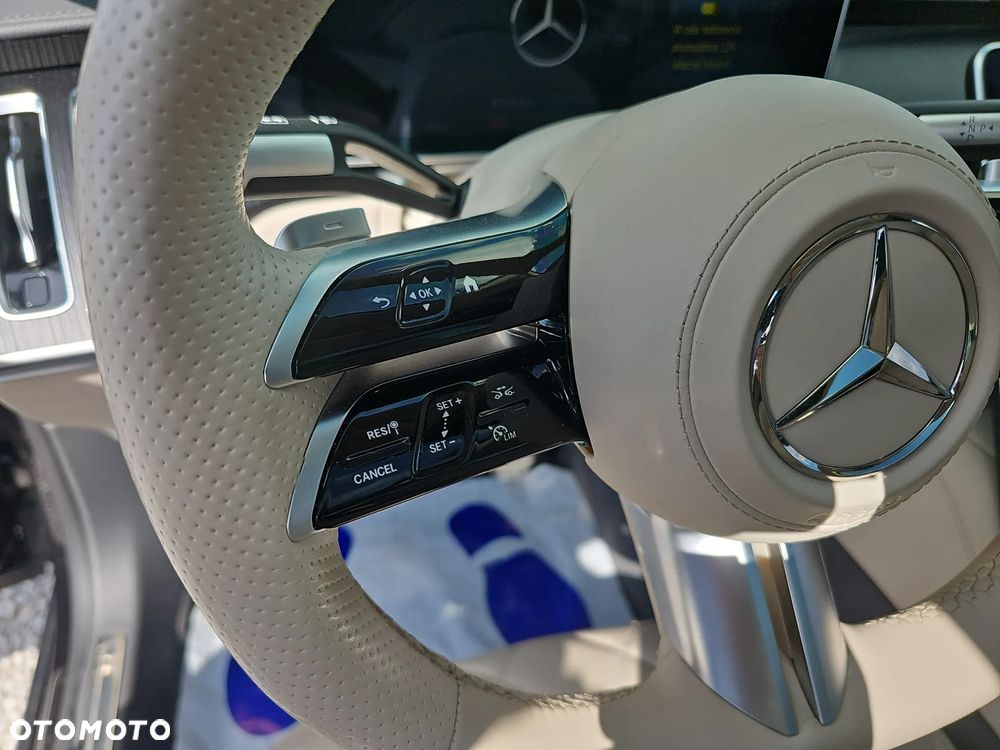 Mercedes-Benz Klasa S 400 d 4-Matic AMG Line 9G-TRONIC - 17