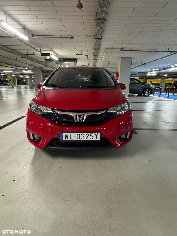 Honda Jazz 1.3 i-VTEC Elegance - 8