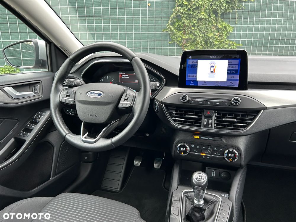 Ford Focus 1.5 EcoBlue Titanium - 28