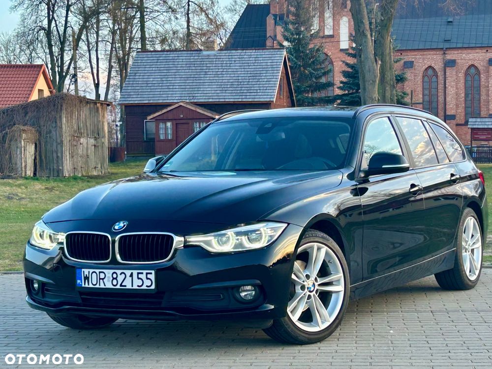 BMW Seria 3 318d - 13