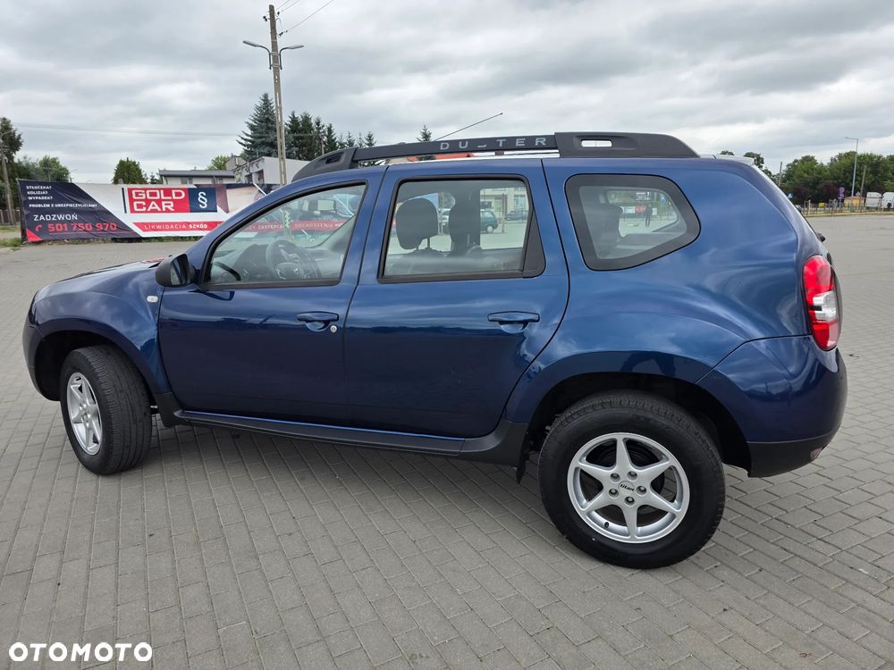 Dacia Duster SCe 115 2WD Comfort - 5