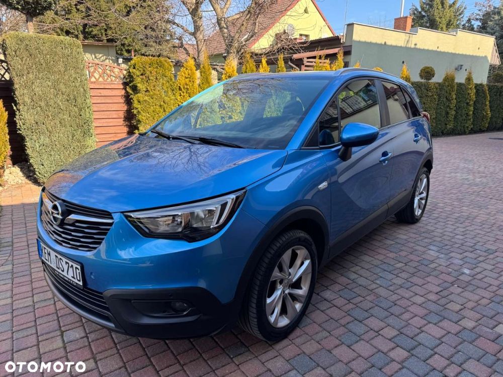 Opel Crossland X - 2