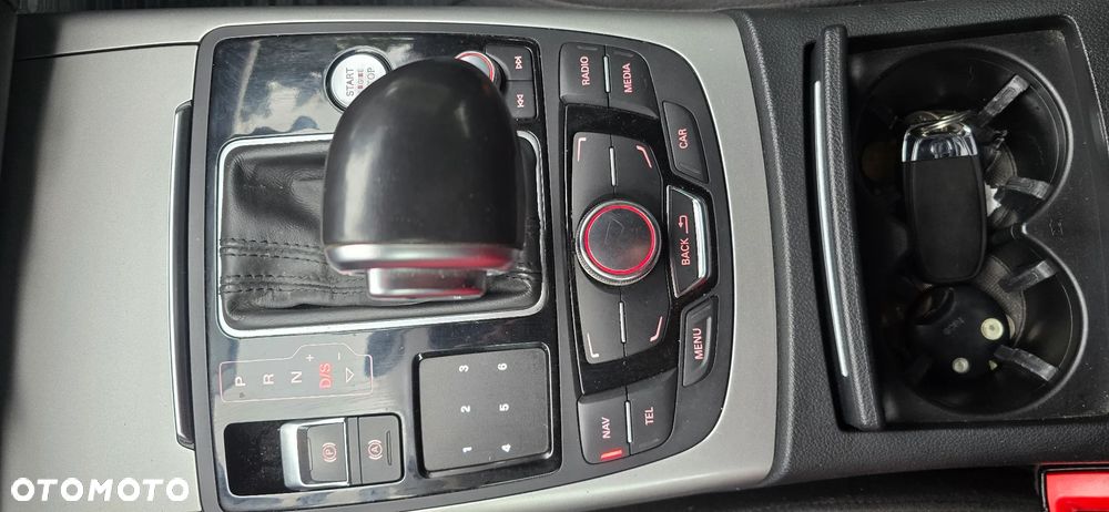 Audi A6 Avant 3.0 TDI DPF quattro S tronic - 23