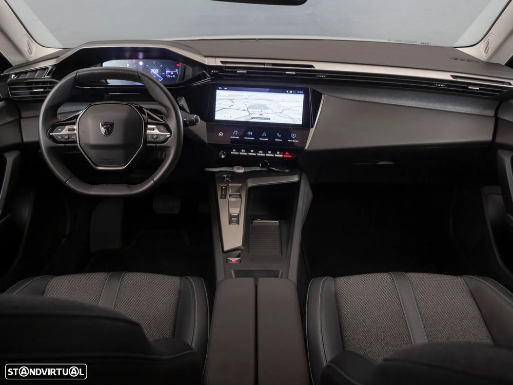 Peugeot 308 SW 1.2 PureTech Allure EAT8 - 18